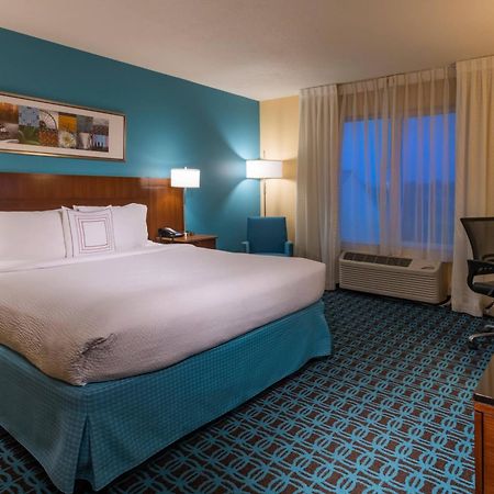 Fairfield Inn Salt Lake City South Murray Exterior photo