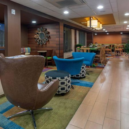 Fairfield Inn Salt Lake City South Murray Exterior photo